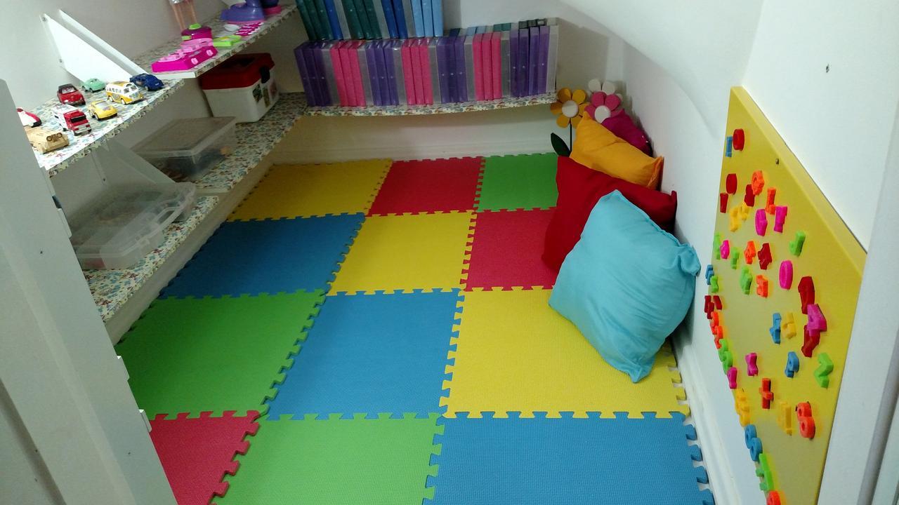 Aconchegante Ao Lado Do Shopping Com Garagem E Wifi Apartment Teresopolis Bagian luar foto