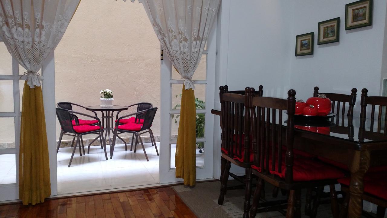 Aconchegante Ao Lado Do Shopping Com Garagem E Wifi Apartment Teresopolis Bagian luar foto