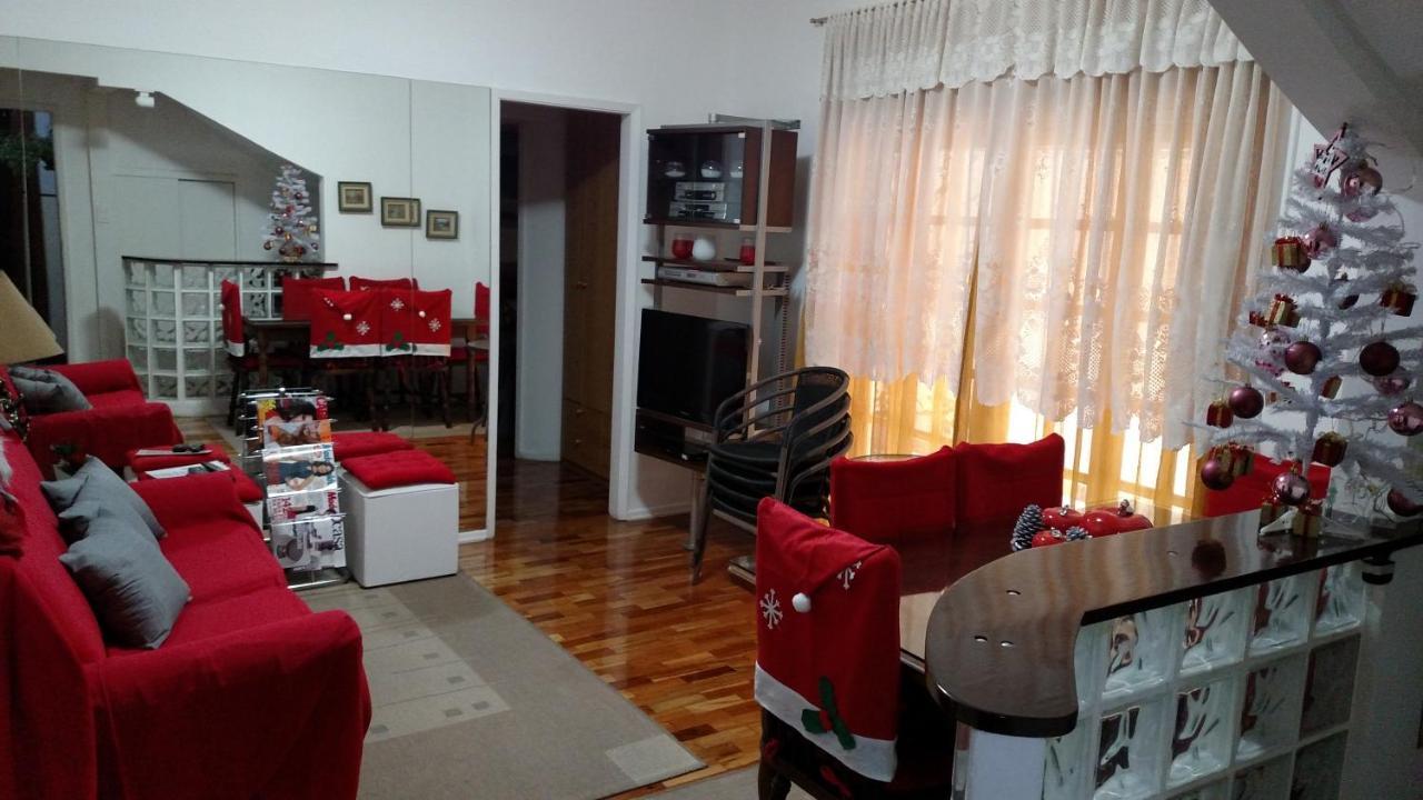 Aconchegante Ao Lado Do Shopping Com Garagem E Wifi Apartment Teresopolis Bagian luar foto